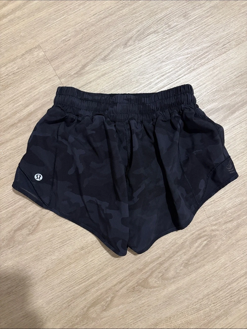 Lululemon Hotty Hot Shorts